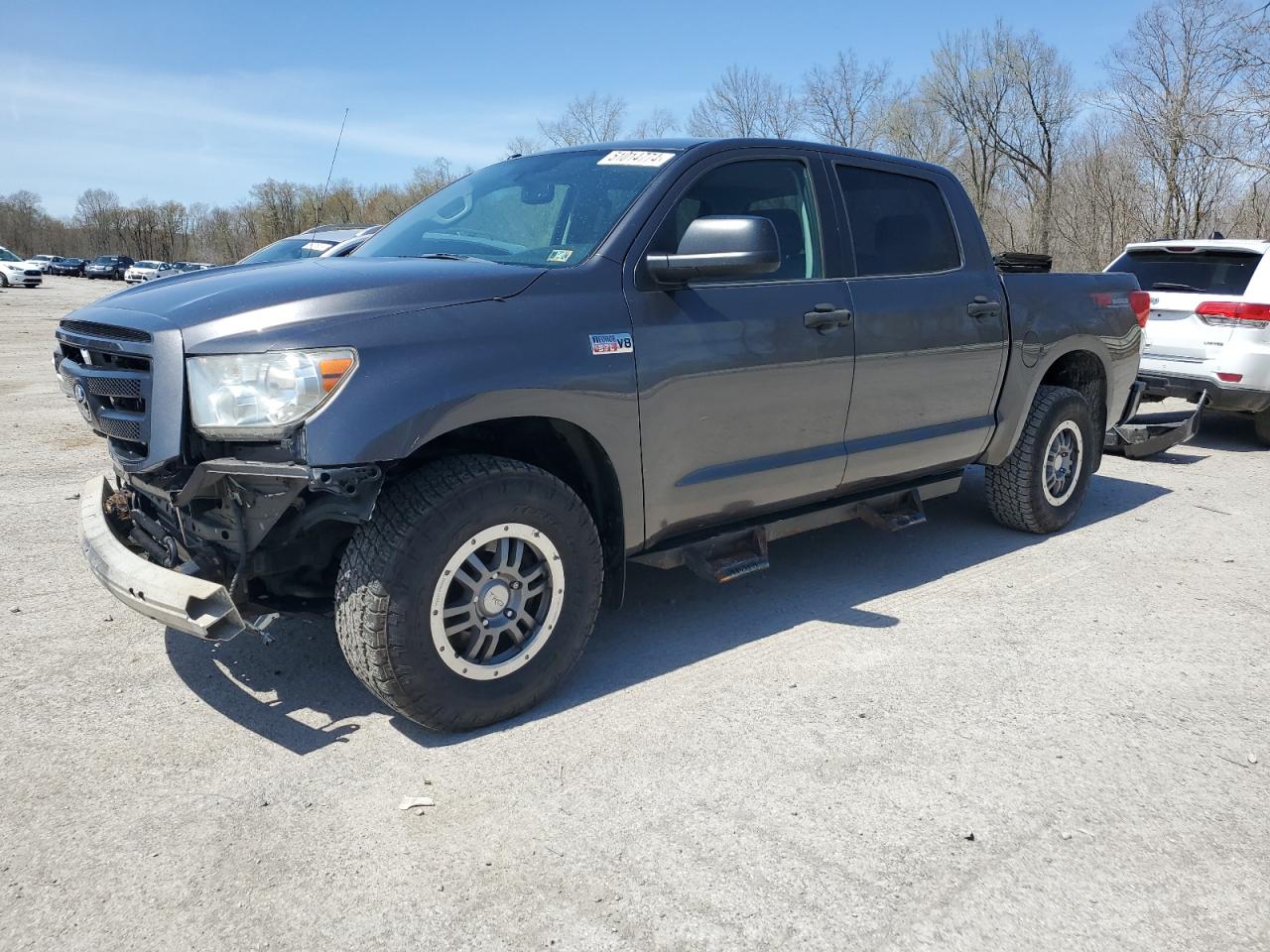 toyota tundra 2013 5tfdw5f1xdx283047