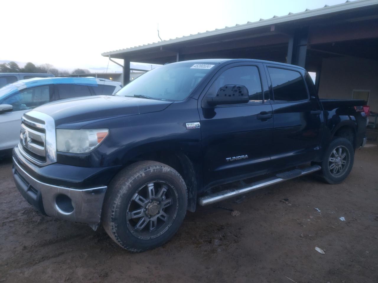 toyota tundra 2013 5tfdw5f1xdx313986