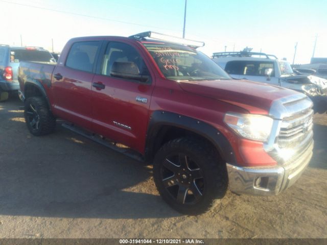 toyota tundra 4wd truck 2016 5tfdw5f1xgx530670