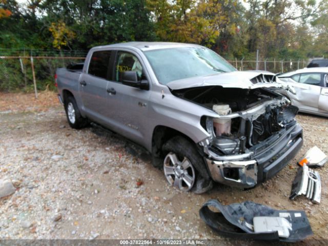 toyota tundra 4wd 2017 5tfdw5f1xhx620810