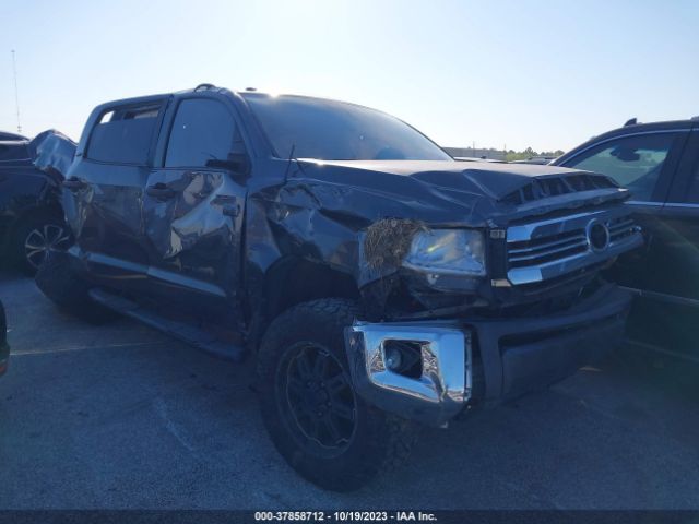 toyota tundra 4wd 2017 5tfdw5f1xhx644363