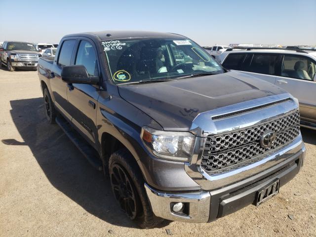 toyota tundra cre 2018 5tfdw5f1xjx680026