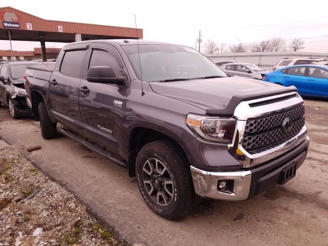 toyota tundra cre 2018 5tfdw5f1xjx690751