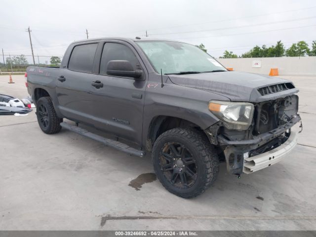 toyota tundra 2018 5tfdw5f1xjx692323