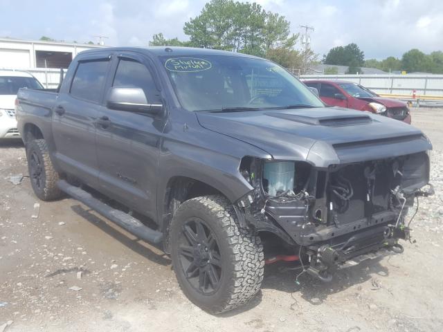 toyota tundra cre 2018 5tfdw5f1xjx738412