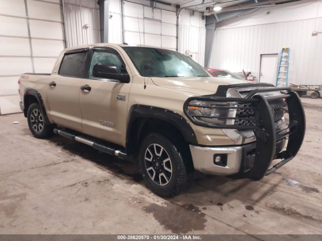 toyota tundra 2018 5tfdw5f1xjx773998