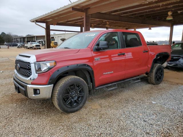 toyota tundra cre 2019 5tfdw5f1xkx804927