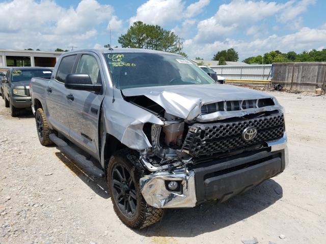 toyota tundra cre 2019 5tfdw5f1xkx858714