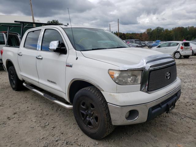 toyota tundra cre 2010 5tfdy5f10ax140405