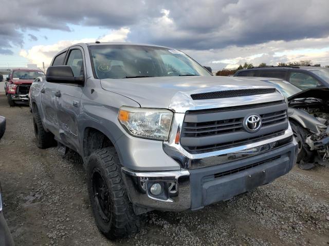 toyota tundra cre 2014 5tfdy5f10ex350413