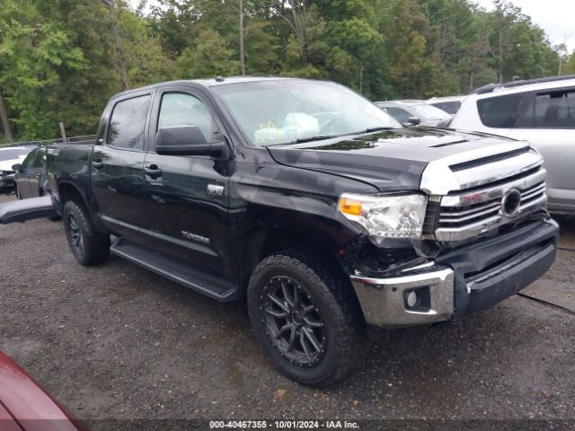 toyota tundra 2017 5tfdy5f10hx631325