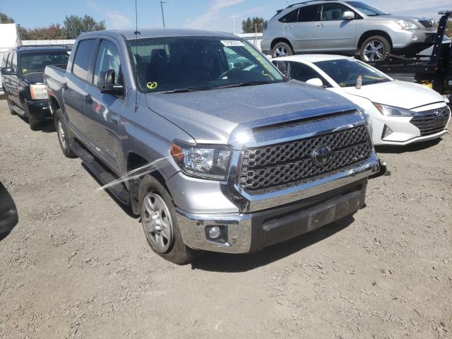 toyota tundra cre 2019 5tfdy5f10kx808494