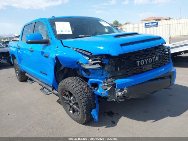 toyota tundra 2019 5tfdy5f10kx853869