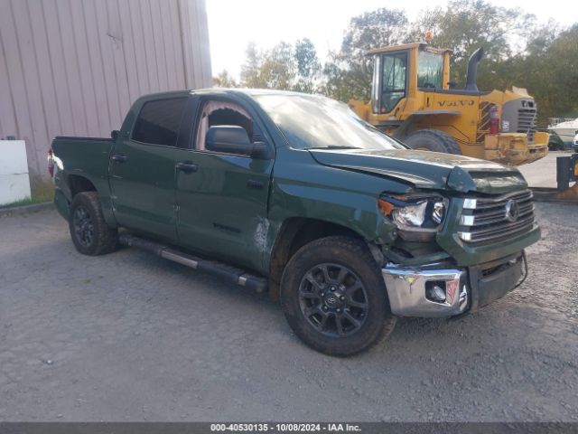 toyota tundra 2021 5tfdy5f10mx009978