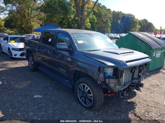 toyota tundra 2021 5tfdy5f10mx975389