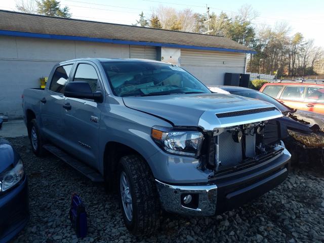 toyota tundra cre 2021 5tfdy5f10mx977899