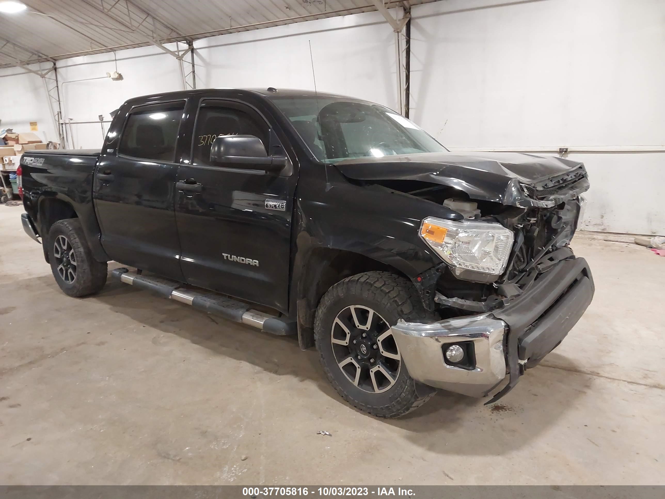 toyota tundra 2016 5tfdy5f11gx513461