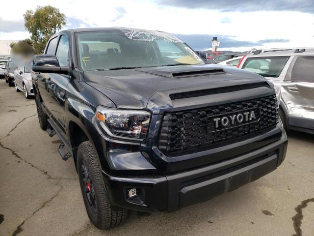 toyota tundra cre 2021 5tfdy5f11mx026787