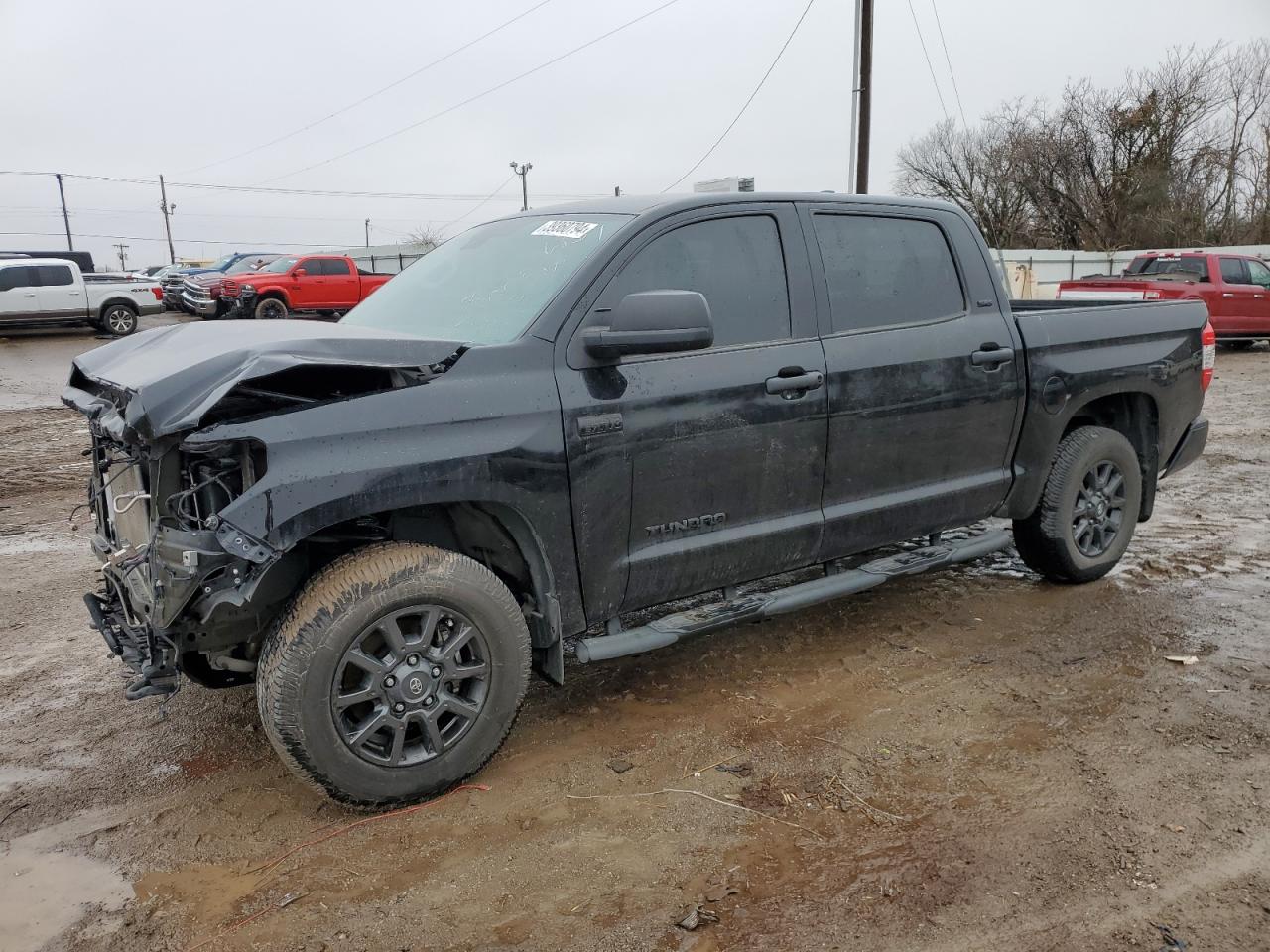 toyota tundra 2021 5tfdy5f11mx046859