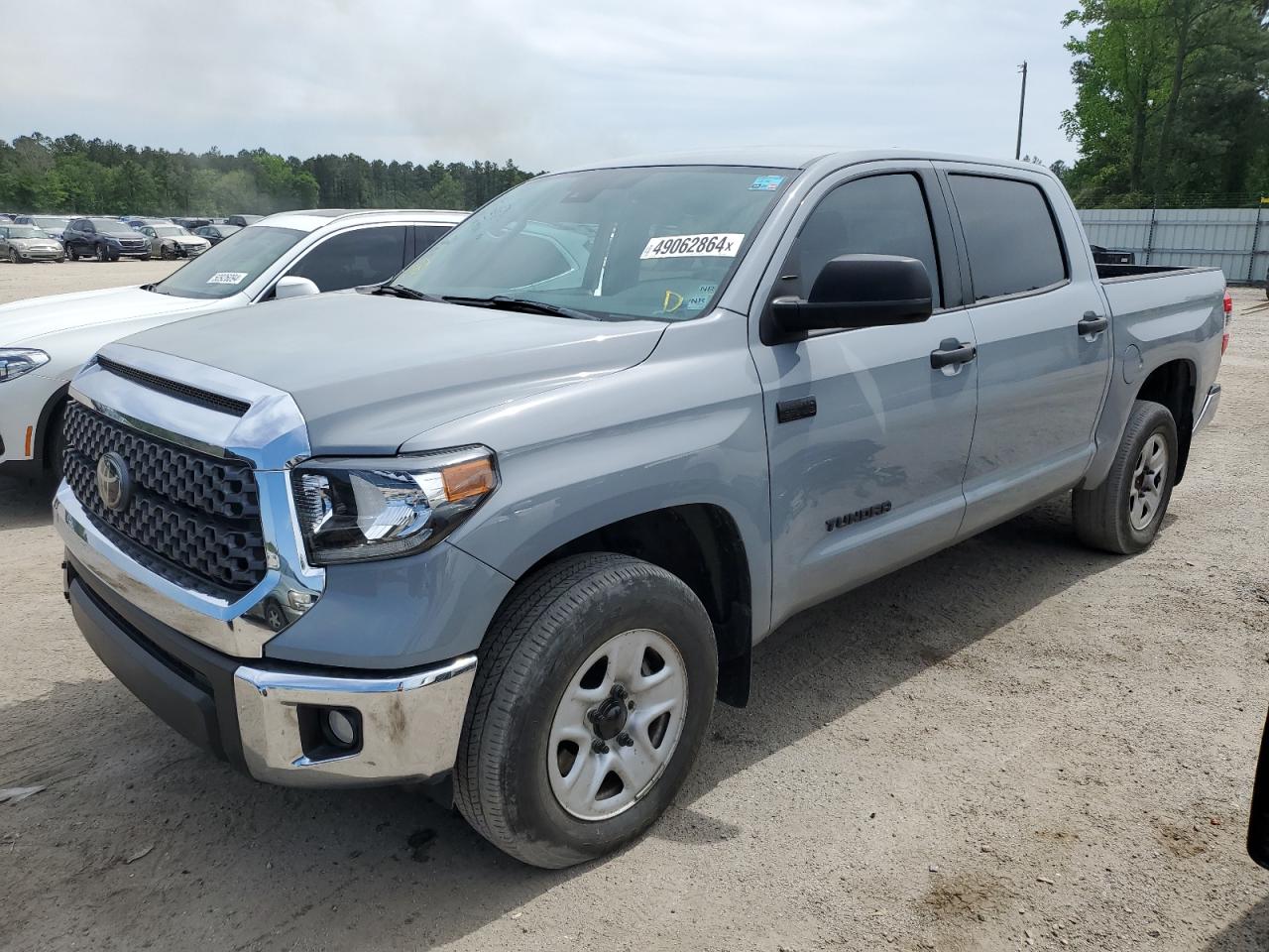 toyota tundra 2021 5tfdy5f11mx974557