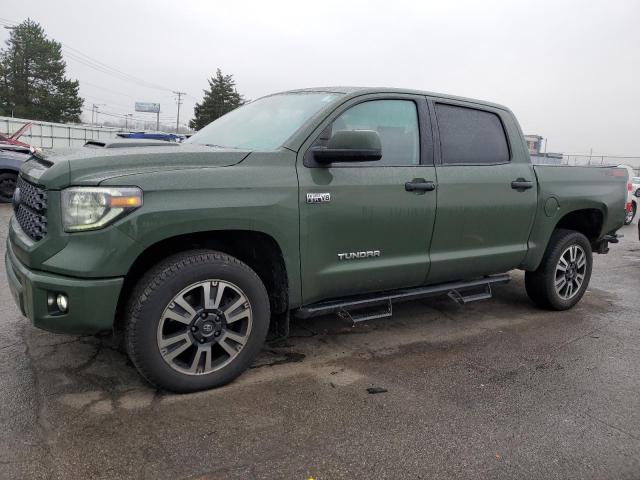 toyota tundra cre 2021 5tfdy5f11mx981881