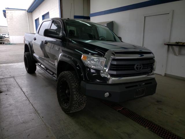 toyota tundra cre 2014 5tfdy5f12ex399788