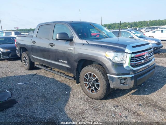 toyota tundra 2016 5tfdy5f12gx497609