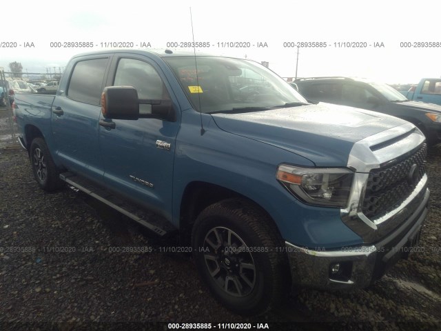 toyota tundra 2018 5tfdy5f12jx741945