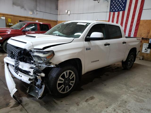 toyota tundra cre 2018 5tfdy5f12jx744974