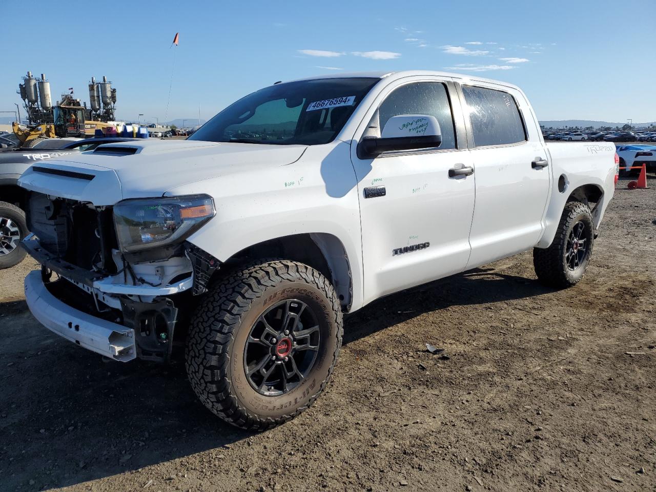 toyota tundra 2019 5tfdy5f12kx833140