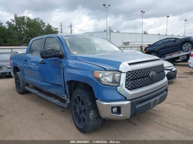 toyota tundra 4wd 2020 5tfdy5f12lx910588