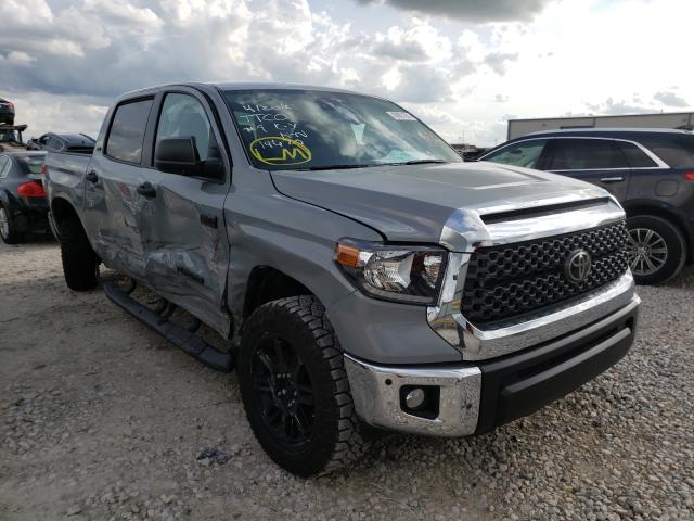 toyota tundra cre 2021 5tfdy5f12mx008556