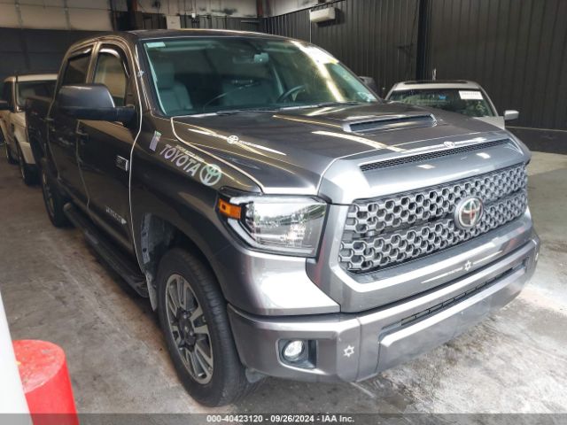 toyota tundra 2021 5tfdy5f12mx049012