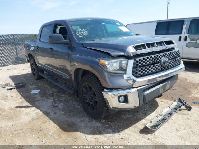 toyota tundra 2021 5tfdy5f12mx958657