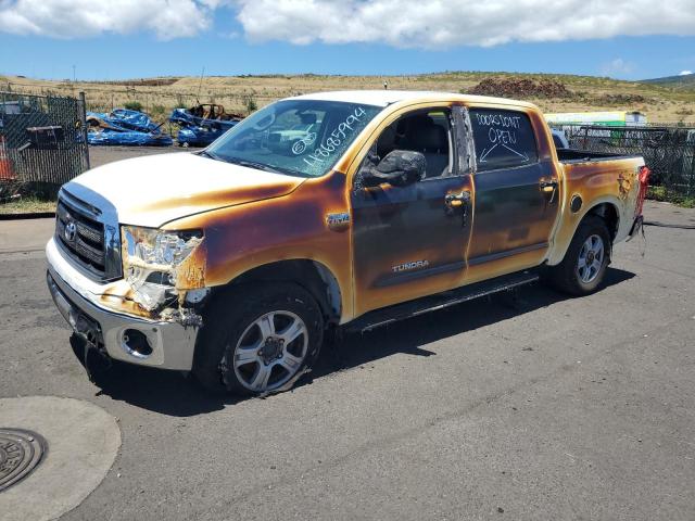 toyota tundra cre 2013 5tfdy5f13dx287788