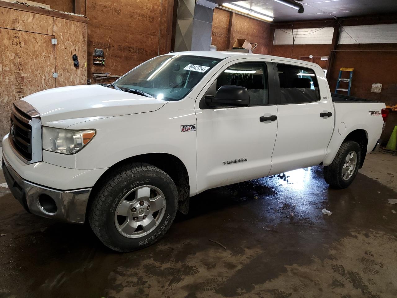 toyota tundra 2013 5tfdy5f13dx290738