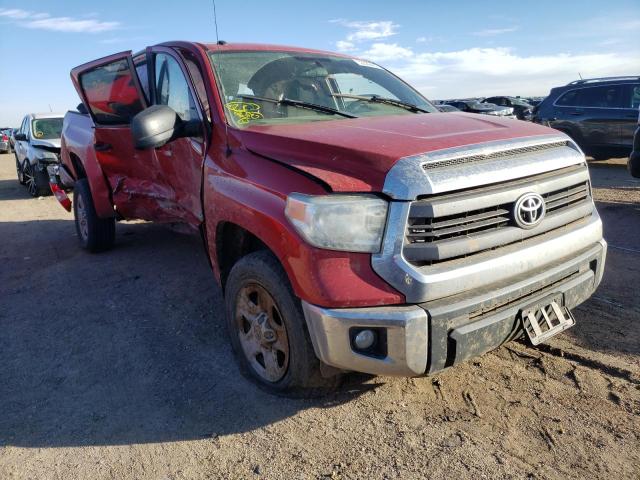 toyota tundra cre 2014 5tfdy5f13ex331032