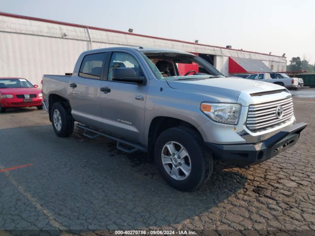 toyota tundra 2017 5tfdy5f13hx584498