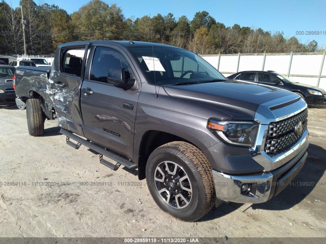 toyota tundra 4wd 2019 5tfdy5f13kx793277