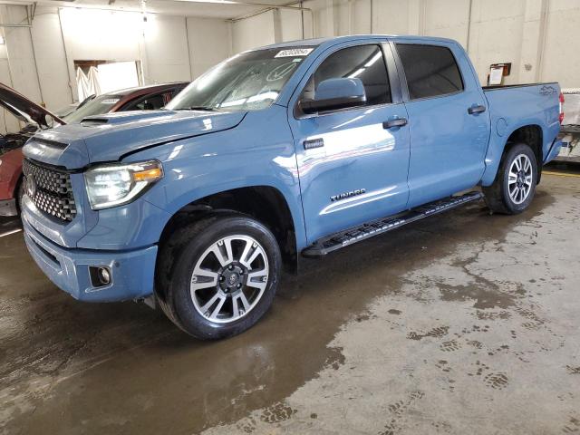 toyota tundra cre 2021 5tfdy5f13mx975936