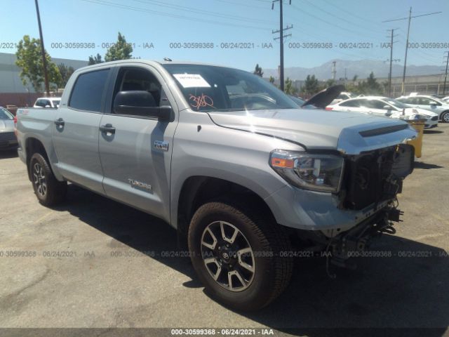 toyota tundra 4wd 2018 5tfdy5f14jx709191