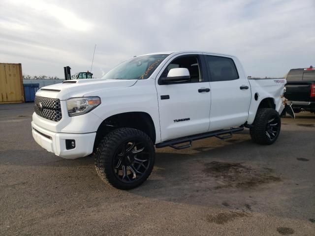 toyota tundra cre 2018 5tfdy5f14jx716125