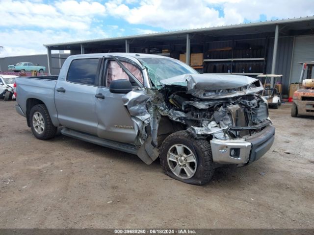 toyota tundra 2019 5tfdy5f14kx826612