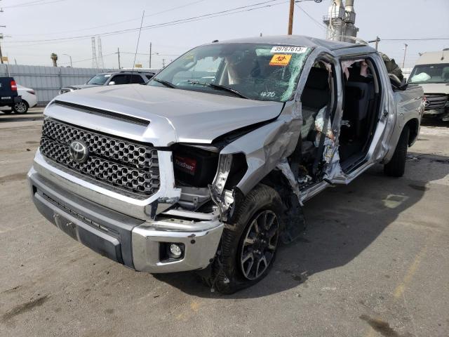 toyota tundra cre 2019 5tfdy5f14kx831678