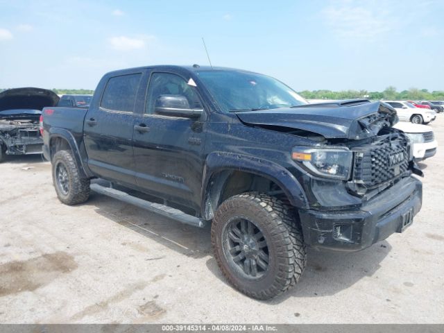 toyota tundra 2019 5tfdy5f14kx838470