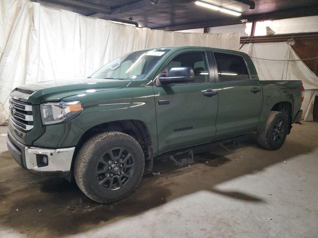 toyota tundra 2021 5tfdy5f14mx036603