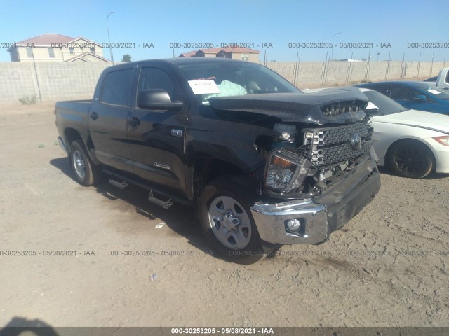 toyota tundra 4wd 2021 5tfdy5f14mx992311