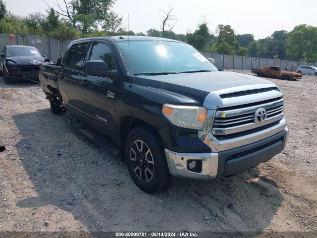 toyota tundra 2016 5tfdy5f15gx504178