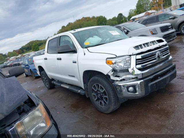 toyota tundra 2017 5tfdy5f15hx584681