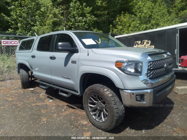 toyota tundra 4wd 2018 5tfdy5f15jx750655